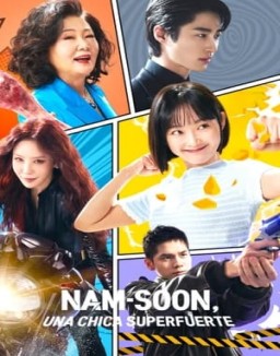 Nam-soon, una chica superfuerte online gratis