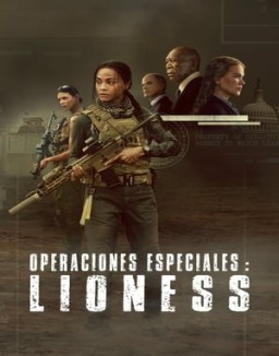 Operaciones especiales: Lioness online gratis