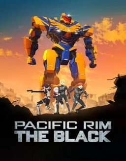 Pacific Rim: Tierra de nadie temporada  1 online