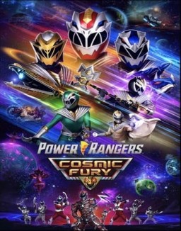 Power Rangers: Cosmic Fury online gratis
