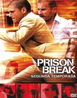 Prison Break temporada  2 online