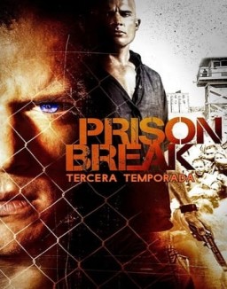 Prison Break temporada  3 online