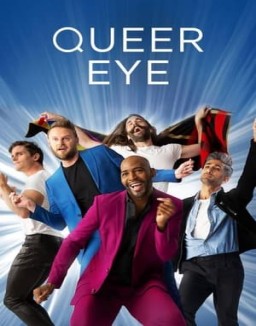Queer Eye temporada  3 online