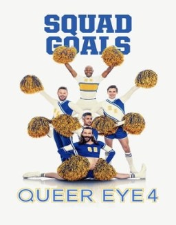 Queer Eye temporada  4 online