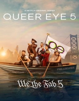 Queer Eye temporada  5 online