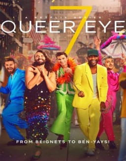 Queer Eye temporada  7 online