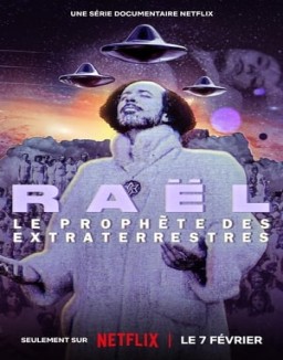 Raël: El profeta de los extraterrestres online gratis