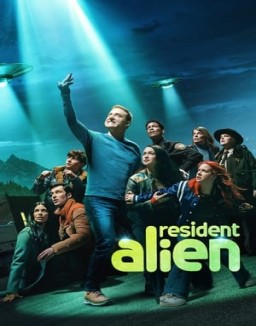 Resident Alien online gratis