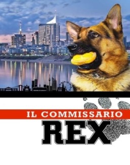 Rex, un policía diferente