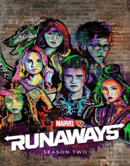 Runaways temporada  2 online