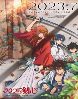 Rurouni Kenshin online gratis