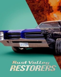 Rust Valley Restorers temporada  1 online