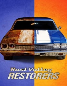 Rust Valley Restorers temporada  2 online