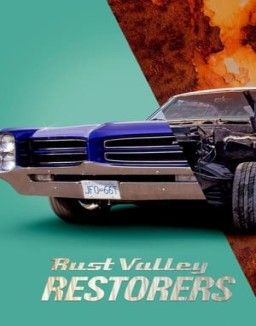 Rust Valley Restorers online
