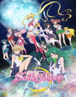Sailor Moon Crystal temporada  1 online