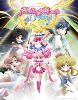 Sailor Moon Crystal temporada  2 online