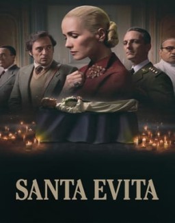 Santa Evita online gratis