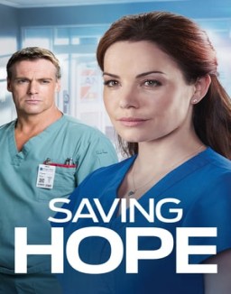 Saving Hope temporada  1 online
