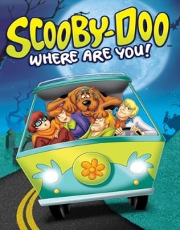 Scooby Doo dónde estas ! online gratis