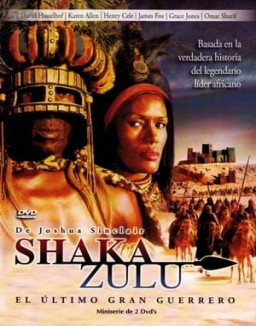 Shaka Zulú, el último gran guerrero online gratis