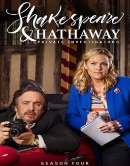 Shakespeare & Hathaway - Investigadores privados