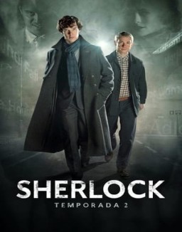 Sherlock temporada  2 online