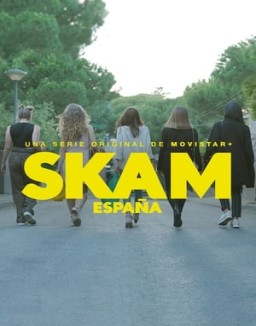 Skam España temporada  1 online