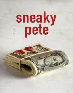 Sneaky Pete temporada  1 online