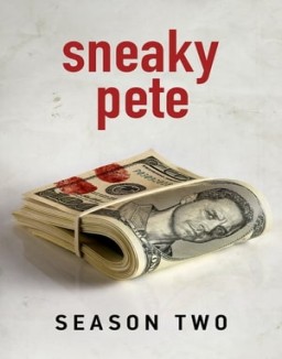 Sneaky Pete temporada  2 online