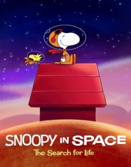 Snoopy en el espacio online gratis
