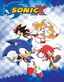 Sonic X online gratis