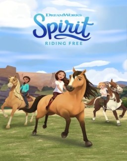Spirit - Cabalgando libre temporada  1 online