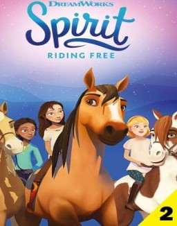 Spirit - Cabalgando libre temporada  2 online