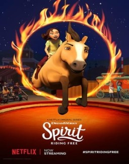 Spirit - Cabalgando libre temporada  5 online