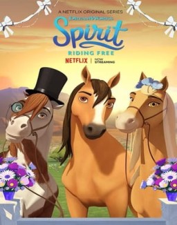 Spirit - Cabalgando libre temporada  7 online