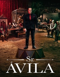 Sr. Ávila temporada  1 online