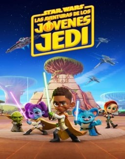 Star Wars: Las aventuras de los jóvenes Jedi online gratis