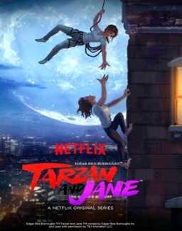 Tarzan y Jane temporada  1 online