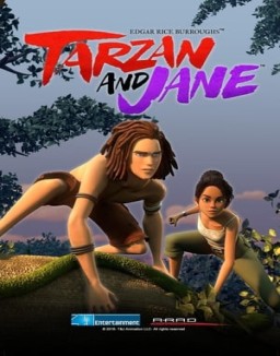 Tarzan y Jane online gratis