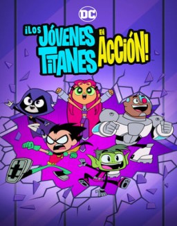 Teen Titans Go! online gratis