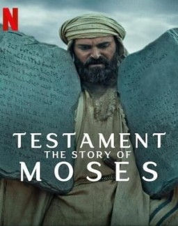 Testamento: La historia de Moisés online gratis