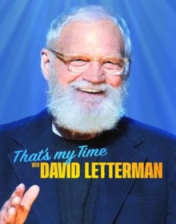 That’s My Time with David Letterman online gratis
