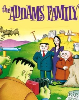 The Addams Family online gratis
