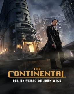 The Continental: Del universo de John Wick online gratis