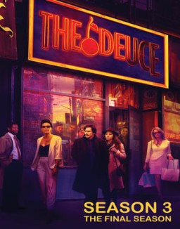 The Deuce (Las crónicas de Times Square) online gratis