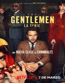 The Gentlemen: La serie online gratis