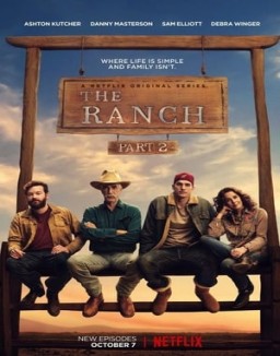 The Ranch temporada  2 online