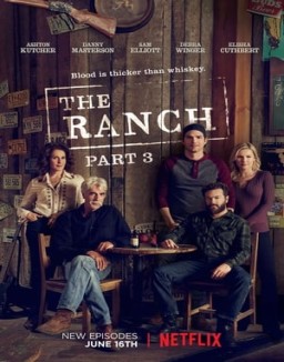 The Ranch temporada  3 online