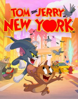 Tom y Jerry en Nueva York online gratis