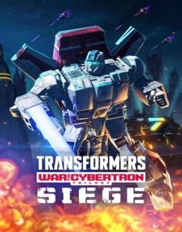 Transformers: La guerra por Cybertron - Asedio online gratis